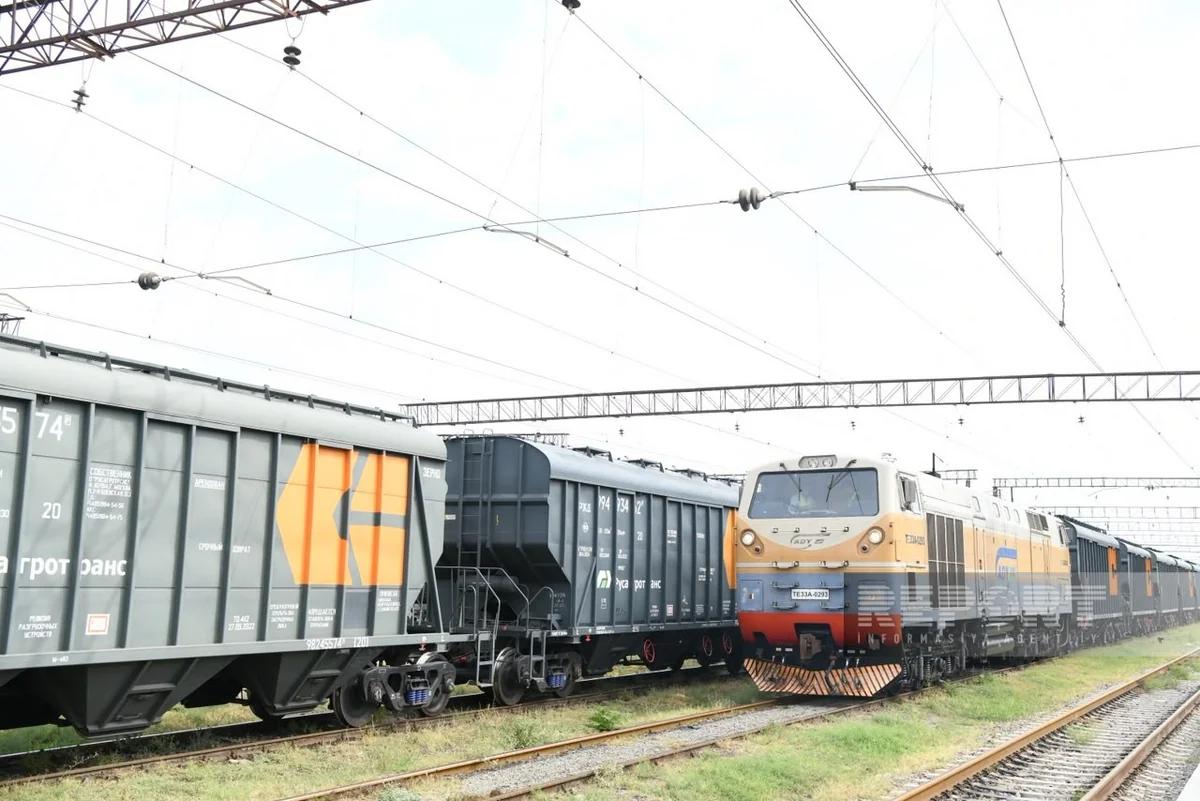 Ermənistana Azərbaycandan tranzit keçməklə arpa və buğda tədarük edilib