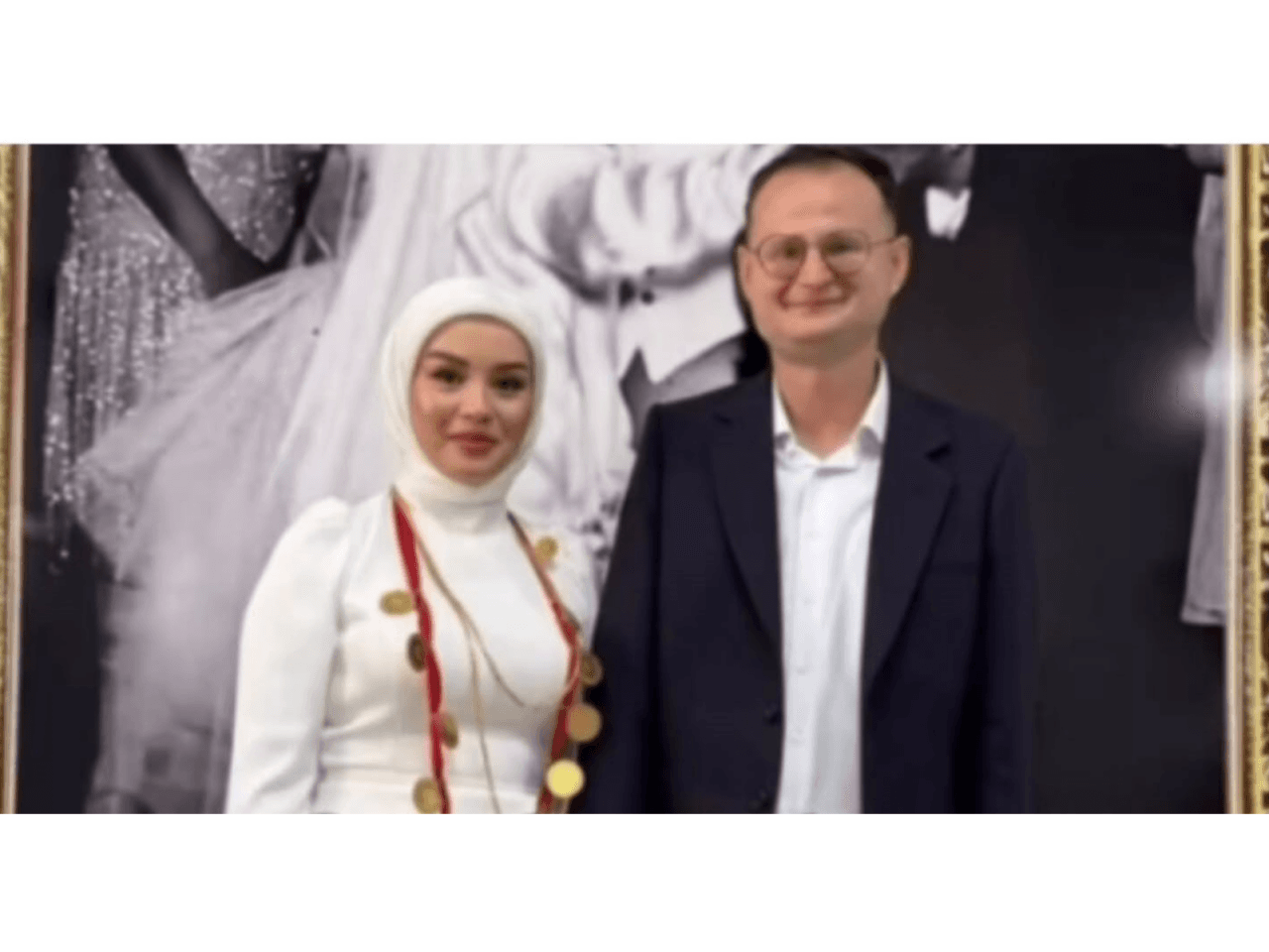 Gəlin 4 milyonluq qızılla yoxa çıxdı