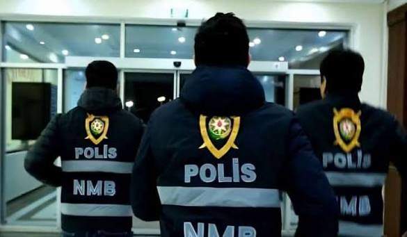 DİN əməliyyat keçirdi: Saxlanılanlar var DİN əməliyyat keçirdi: Saxlanılanlar var