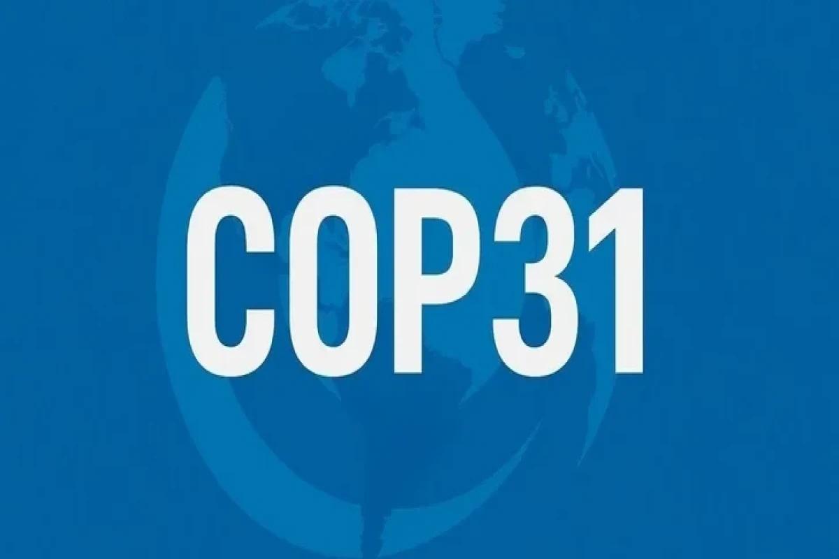 COP31-in keçiriləcəyi məkanla bağlı detallar açıqlanıb