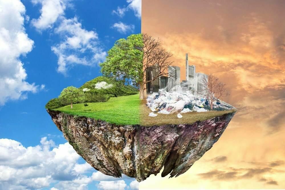 Təbiətin gələcəyi bizim seçimlərimizdən asılıdır: Ekoloji məsuliyyət niyə vacibdir? Təbiətin gələcəyi bizim seçimlərimizdən asılıdır: Ekoloji məsuliyyət niyə vacibdir?