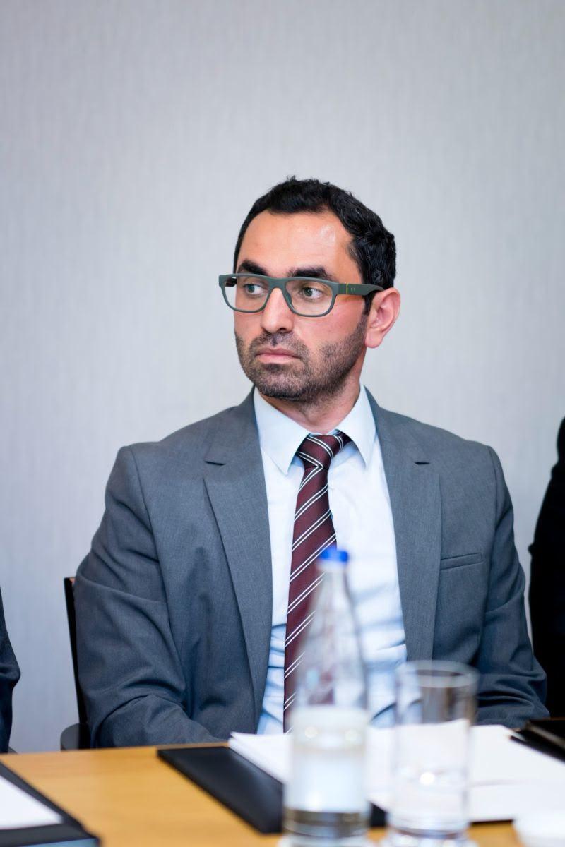 Kənd təsərrüfatı nazirinə yeni müşavir təyin edilib