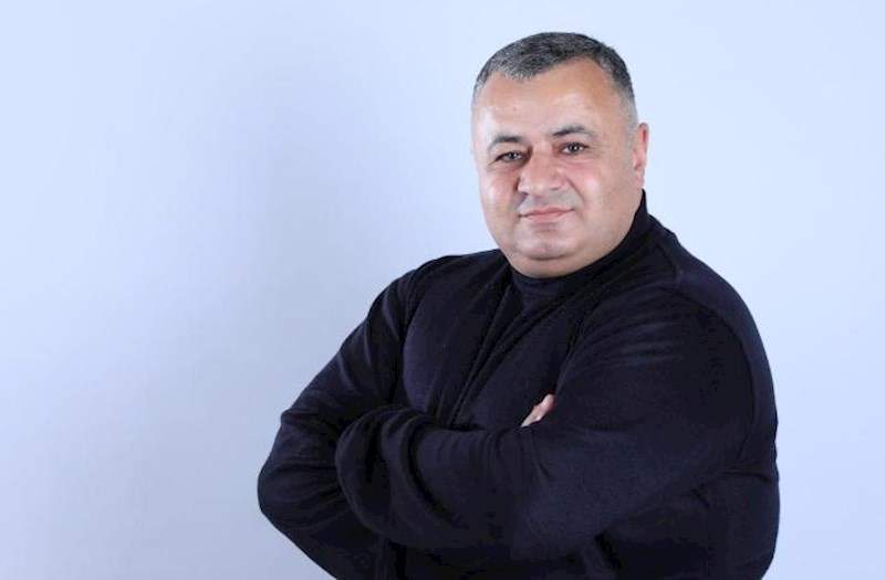 Tanınmış jurnalist xərçəngə tutulub Tanınmış jurnalist xərçəngə tutulub