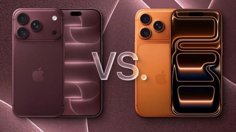 “iPhone 18 Pro Max” və “17 Pro Max”: Əsas fərqlər nələrdir?