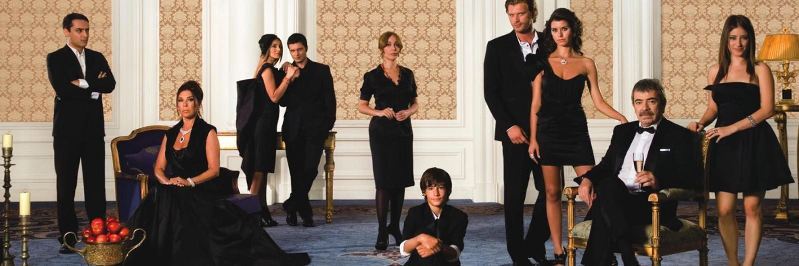 "Aşk-ı Memnu"nun aktrisasında xərçəng aşkarlandı - FOTO