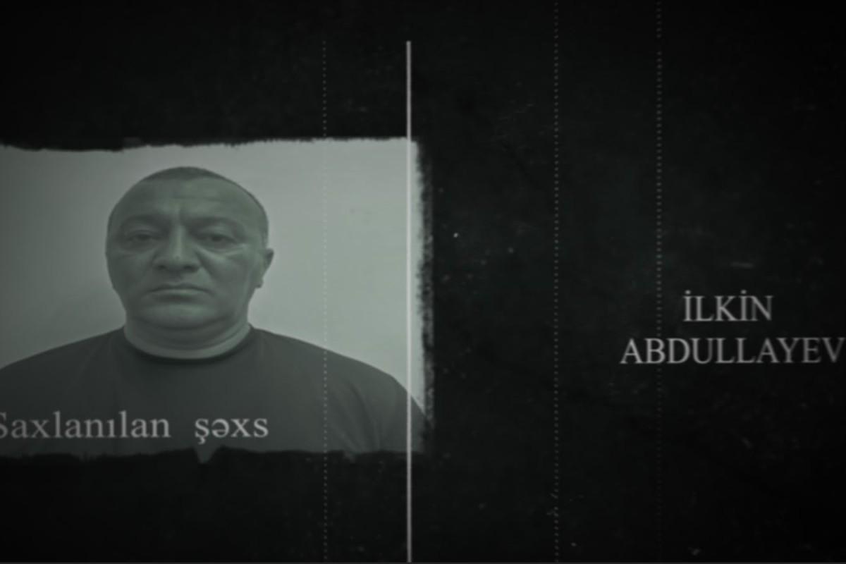 Dövlət qurumunun adından saxta sənəd hazırlayaraq dələduzluq edən şəxs saxlanılıb