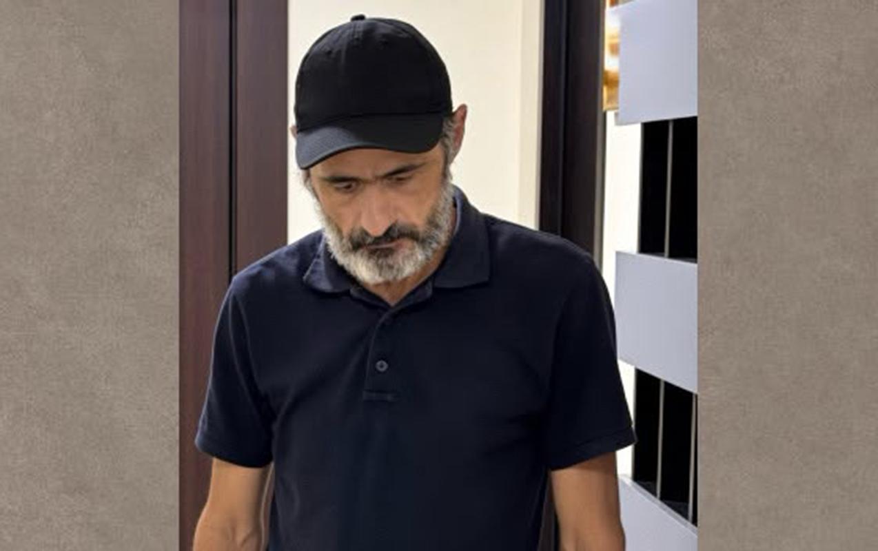 Suraxanıda evləri talayan şəxs tutuldu - FOTO