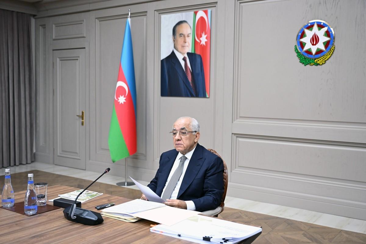 2027-cı ilin büdcə zərfi Nazirlər Kabinetinə təqdim olunacaq