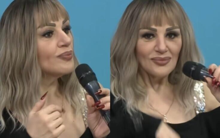 Sonaxanım polisə müraciət etdi