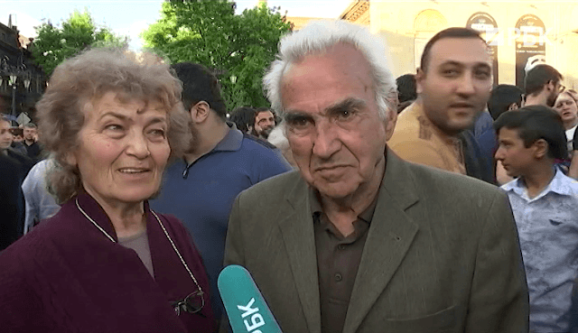 Paşinyanın babası nasistlərlə əməkdaşlıq edib? - MARAQLI FAKTLAR