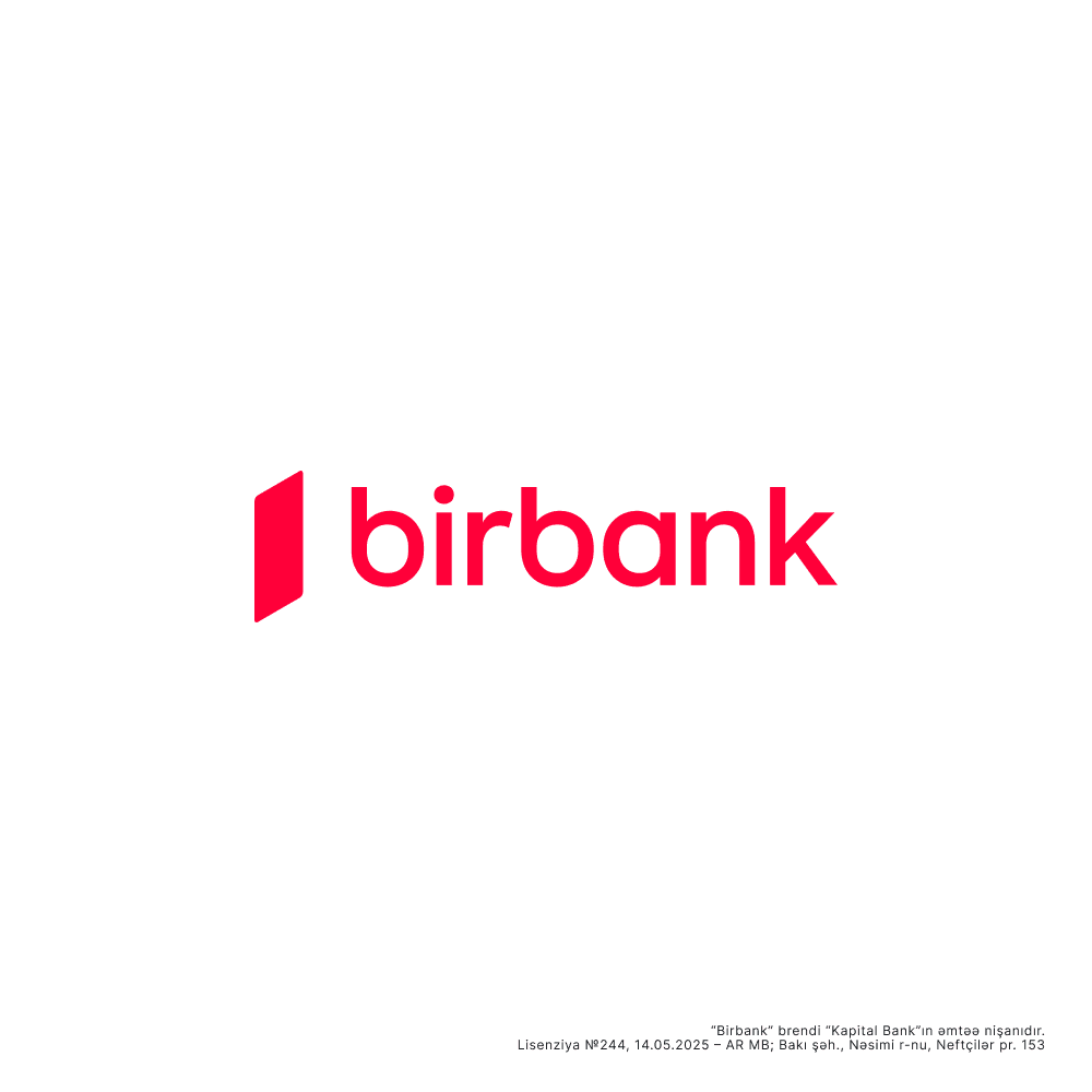 6 500 Milliön terminalında Birbank əməliyyatları komissiyasızdır