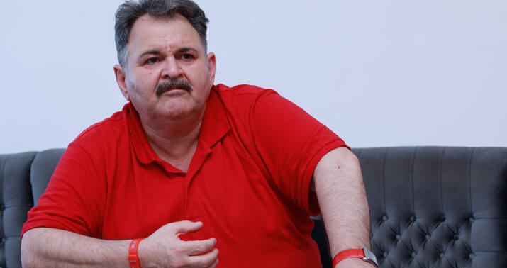 Salayev AKİ-ni tənqid etdi: "Bu təşkilat 1980-ci ildə ölüb” Salayev AKİ-ni tənqid etdi: "Bu təşkilat 1980-ci ildə ölüb”