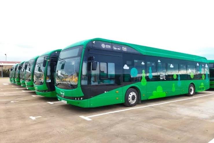 “Koroğlu”da yeni dəyişiklik: Ekspres avtobuslar üçün ayrıca zolaq yaradıldı