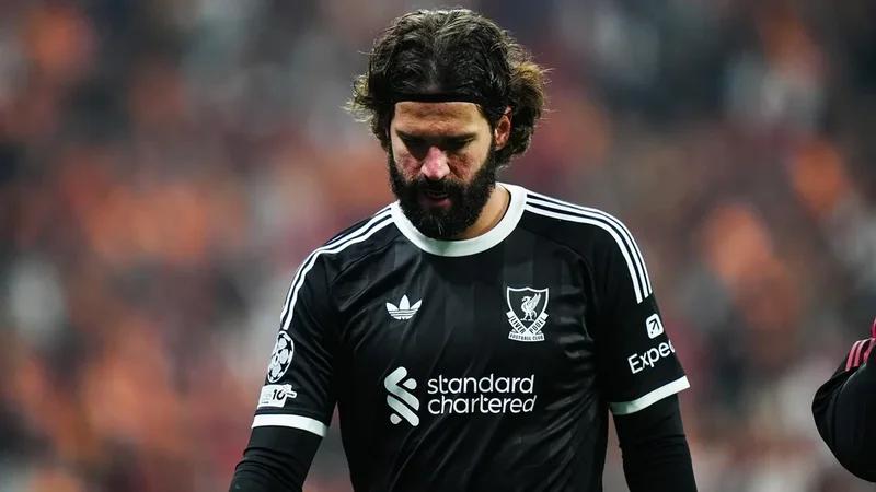 Alisson Bekker “Liverpul”dan ayrılacaq