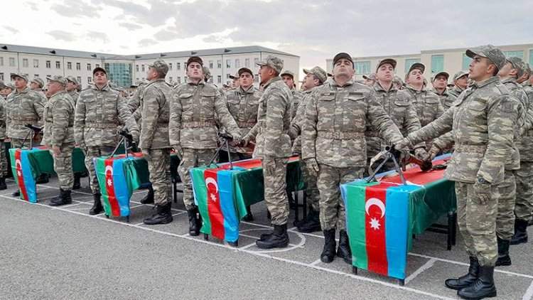 Bu şəxslər hərbi xidmətdən azaddır - QANUN Bu şəxslər hərbi xidmətdən azaddır - QANUN