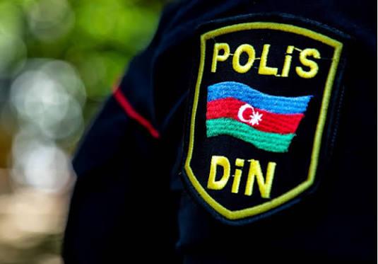 Qusarda kəsici alətlə ictimai qaydanı pozan şəxs saxlanıldı