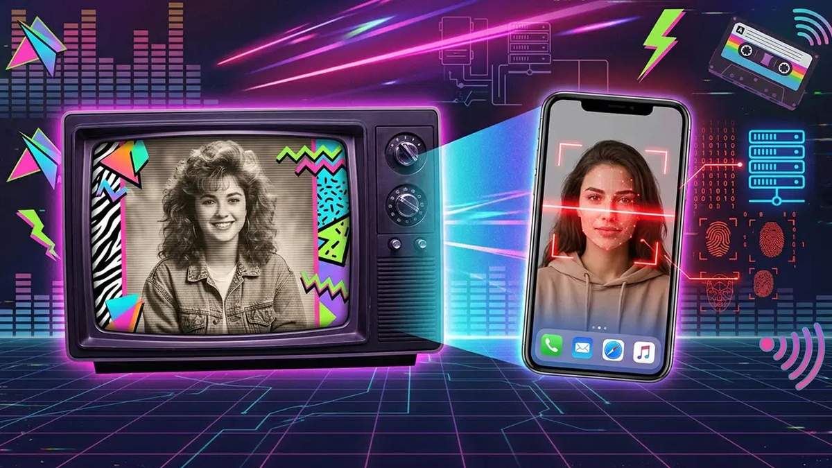 Sosial şəbəkələrdə yeni təhlükə: "80-ci illər" trendinə qoşulanlara XƏBƏRDARLIQ! Sosial şəbəkələrdə yeni təhlükə: "80-ci illər" trendinə qoşulanlara XƏBƏRDARLIQ!
