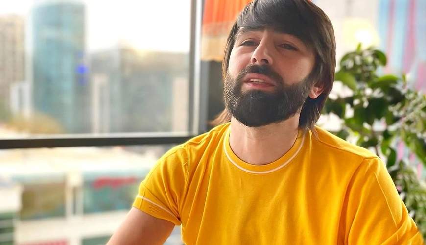 Elşad Xose: “Dirilmişəm!” Elşad Xose: “Dirilmişəm!”