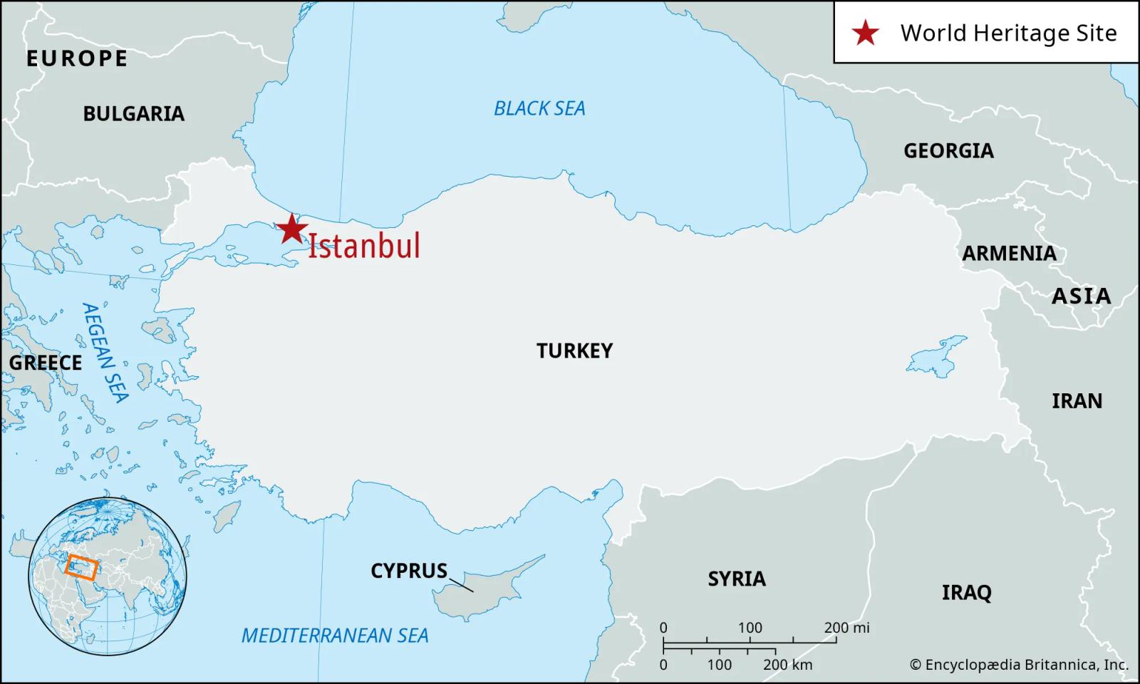 ABŞ və Çin arasındakı rəqabət: İstanbulun əhəmiyyətini necə artırır?