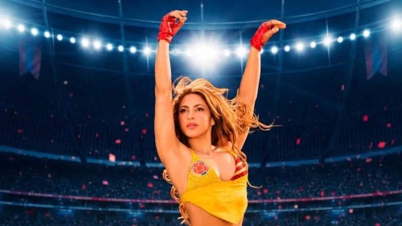Şakiradan növbəti rekord: “Dai Dai” 1 milyardlıq həddi aşdı Şakiradan növbəti rekord: “Dai Dai” 1 milyardlıq həddi aşdı