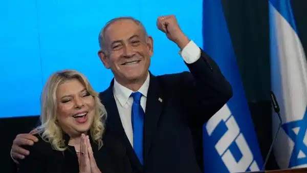 Netanyahu cütlüyünün baxım xərcləri dövlət büdcəsini çalxaladı Netanyahu cütlüyünün baxım xərcləri dövlət büdcəsini çalxaladı