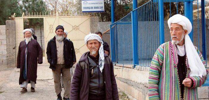 10 günə 100 min özbək Rusiyanı tərk etdi 10 günə 100 min özbək Rusiyanı tərk etdi
