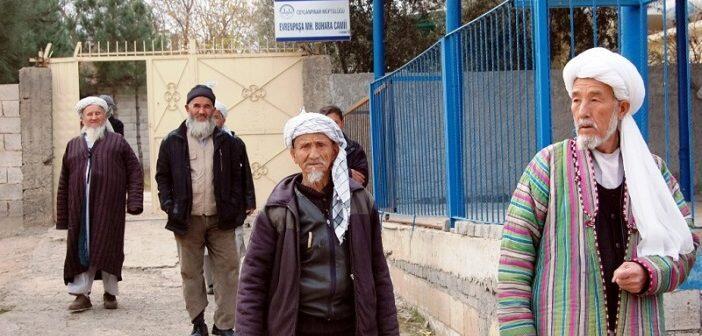 10 günə 100 min özbək Rusiyanı tərk etdi