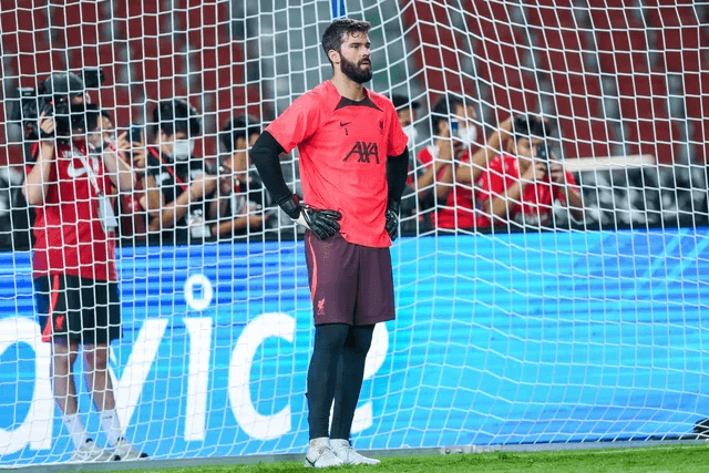 “Liverpul” Alissonla bağlı qərar verdi “Liverpul” Alissonla bağlı qərar verdi