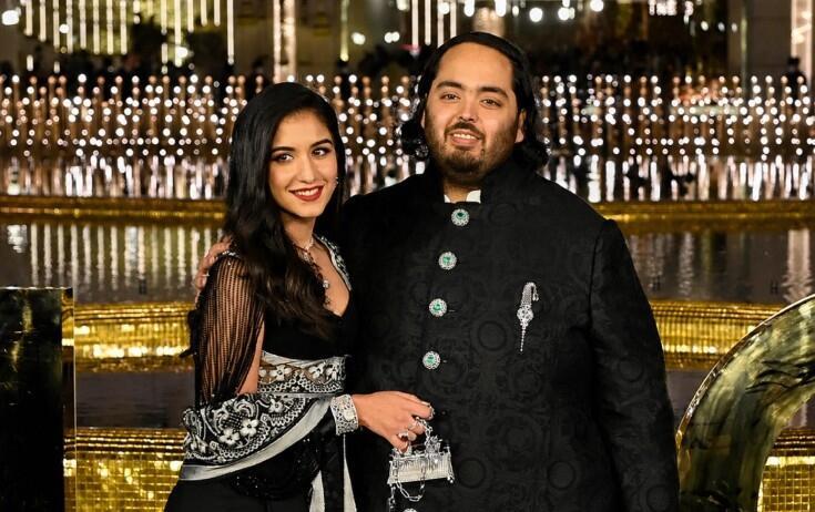 Anant Ambani dünyanın ən bahalı saat kolleksiyasına sahibdir - Foto