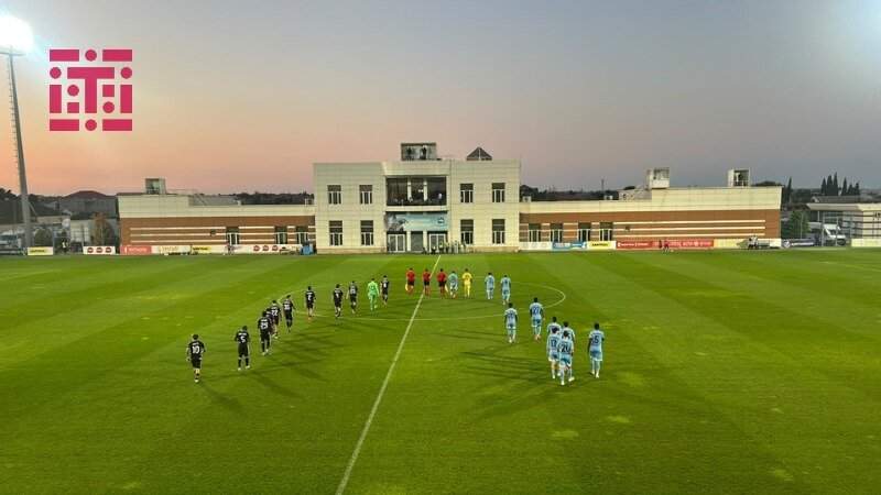 “Zirə”-“Qarabağ” oyunu heç-heçə tamamlandı “Zirə”-“Qarabağ” oyunu heç-heçə tamamlandı