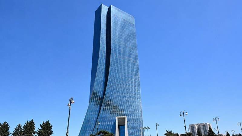Mərkəzi Bankda yeni şöbə yaradıldı, departamentin adı dəyişdi Mərkəzi Bankda yeni şöbə yaradıldı, departamentin adı dəyişdi