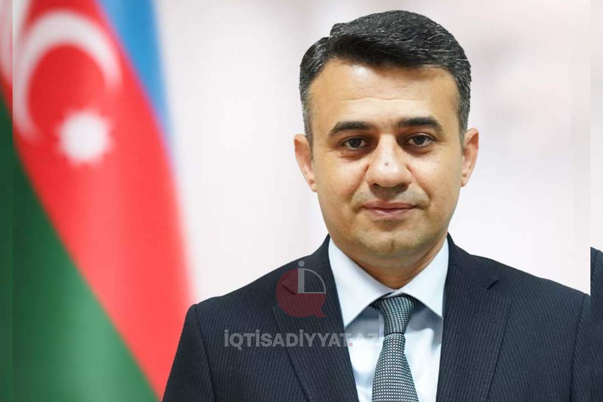 Nazir onu departament müdiri təyin etdi Nazir onu departament müdiri təyin etdi
