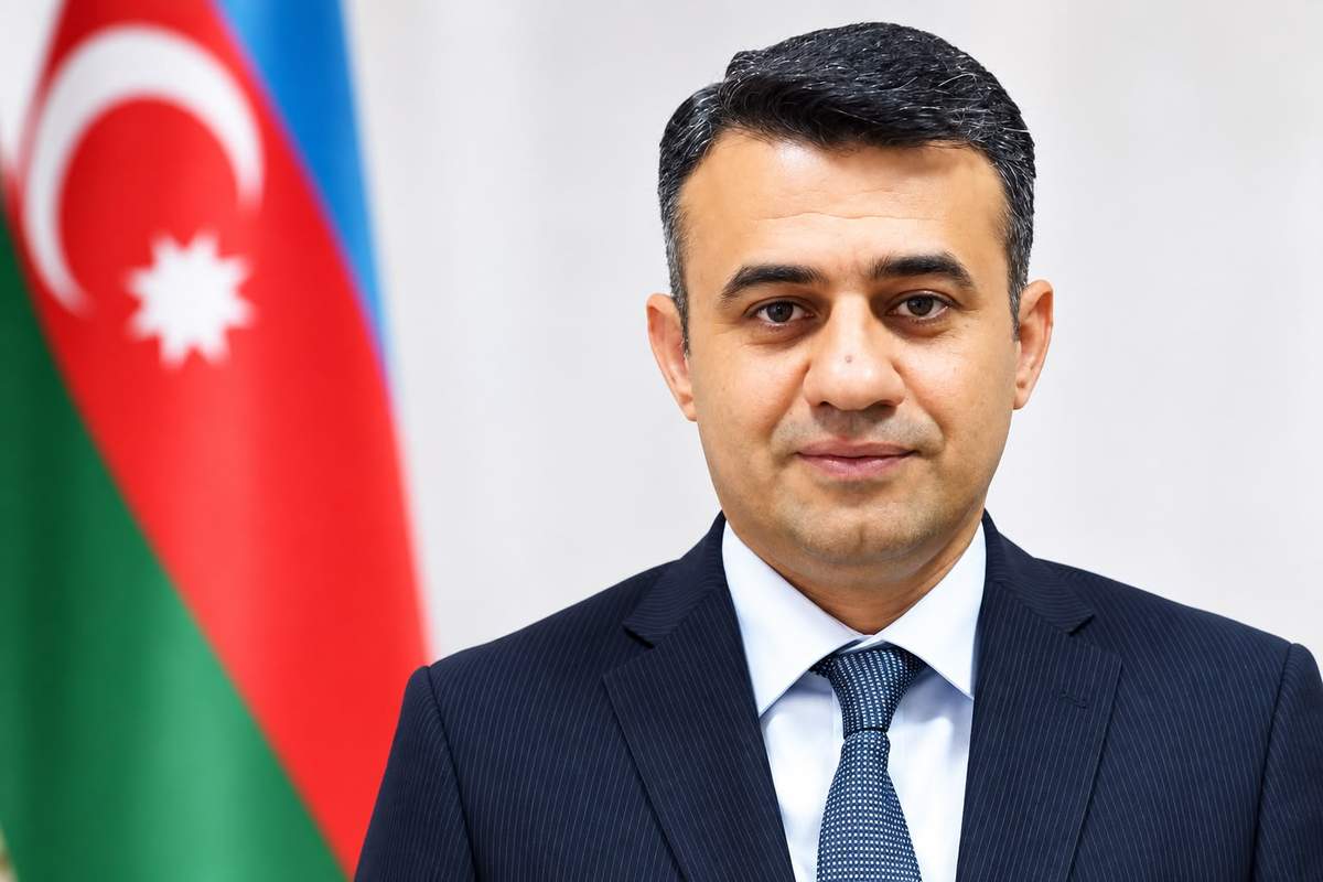 Nazir onu departament müdiri təyin etdi Nazir onu departament müdiri təyin etdi