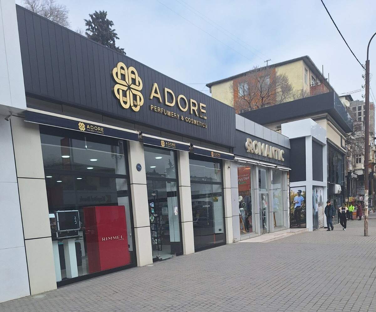 “Adore”də vaxtı keçmiş məhsul satılır - İDDİA “Adore”də vaxtı keçmiş məhsul satılır - İDDİA