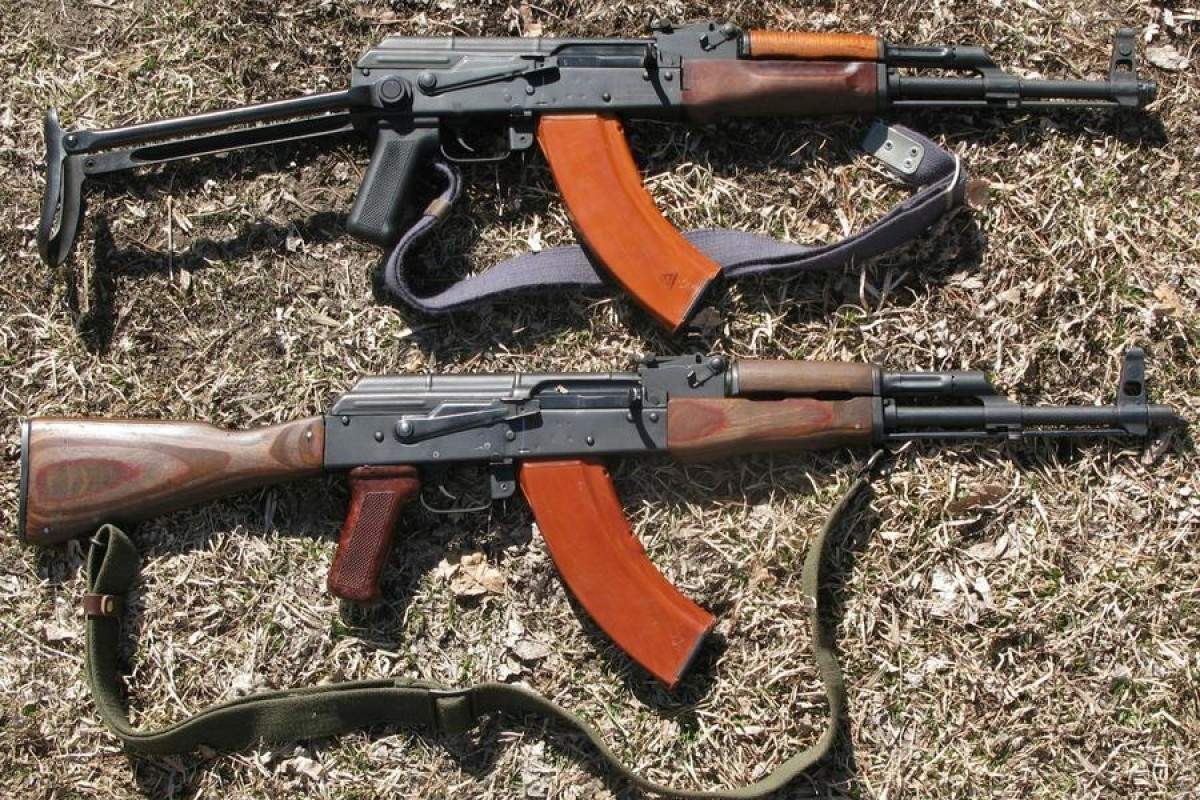 DİN: Ötən iki gündə 8 avtomat, 8 tüfəng aşkarlanıb DİN: Ötən iki gündə 8 avtomat, 8 tüfəng aşkarlanıb