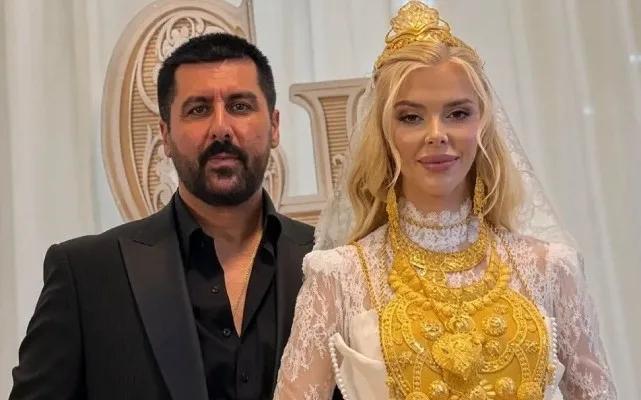 "Kara Haydar"ın arvadı da həbs edildi