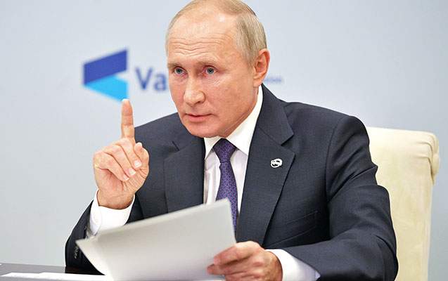 Rusiyaya qarşı sanksiyalar sərtləşdirilir - Putin geri addım atacaq? Rusiyaya qarşı sanksiyalar sərtləşdirilir - Putin geri addım atacaq?