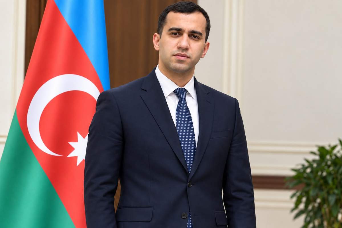 Vüsal Nəsirli bu departamentə yeni müdir müavini təyin etdi - FOTO Vüsal Nəsirli bu departamentə yeni müdir müavini təyin etdi - FOTO