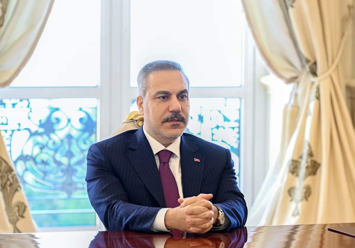 Türkiyə XİN rəhbəri Azərbaycandadır - Hansı yeni razılaşmalar gözlənilir? Türkiyə XİN rəhbəri Azərbaycandadır - Hansı yeni razılaşmalar gözlənilir?
