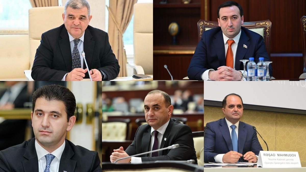 Deputatlar yay tətilini necə keçirib? - "İstirahət alınmır..." Deputatlar yay tətilini necə keçirib? - "İstirahət alınmır..."