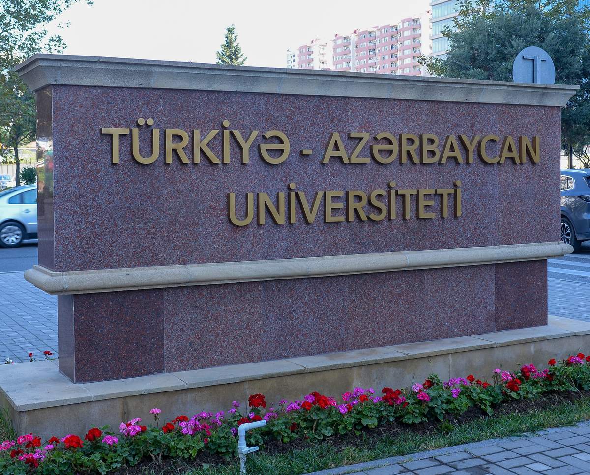 Türkiyə-Azərbaycan Universitetində oxuyan tələbələrin sayı açıqlandı Türkiyə-Azərbaycan Universitetində oxuyan tələbələrin sayı açıqlandı