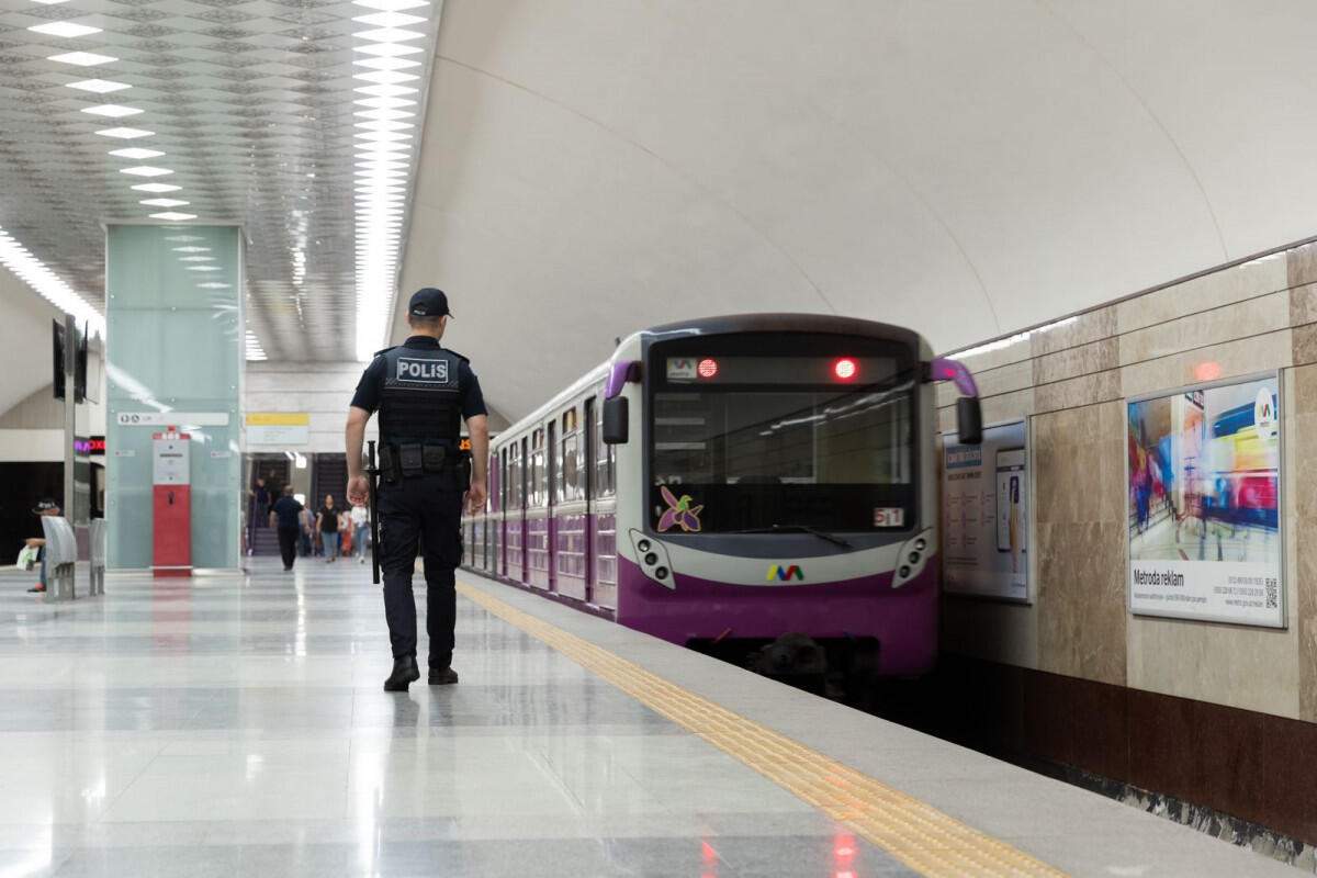 Köhnə metro qatarları niyə dəyişdirilmir? - Səbəb açıqlandı Köhnə metro qatarları niyə dəyişdirilmir? - Səbəb açıqlandı