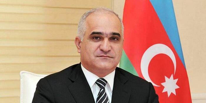 Şahin Mustafayev yenə bu vəzifəyə seçildi Şahin Mustafayev yenə bu vəzifəyə seçildi