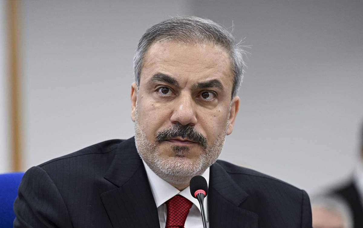 Hakan Fidan: Azərbaycanla əməkdaşlığımızı daha da dərinləşdirəcəyik Hakan Fidan: Azərbaycanla əməkdaşlığımızı daha da dərinləşdirəcəyik