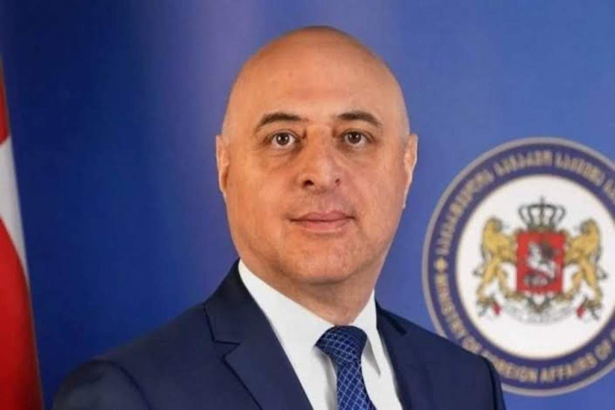 Gürcüstan Azərbaycana yeni səfir təyin etdi Gürcüstan Azərbaycana yeni səfir təyin etdi