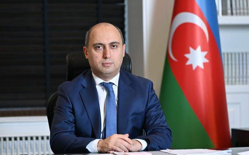 Emin Əmrullayev ƏMR İMZALADI Emin Əmrullayev ƏMR İMZALADI