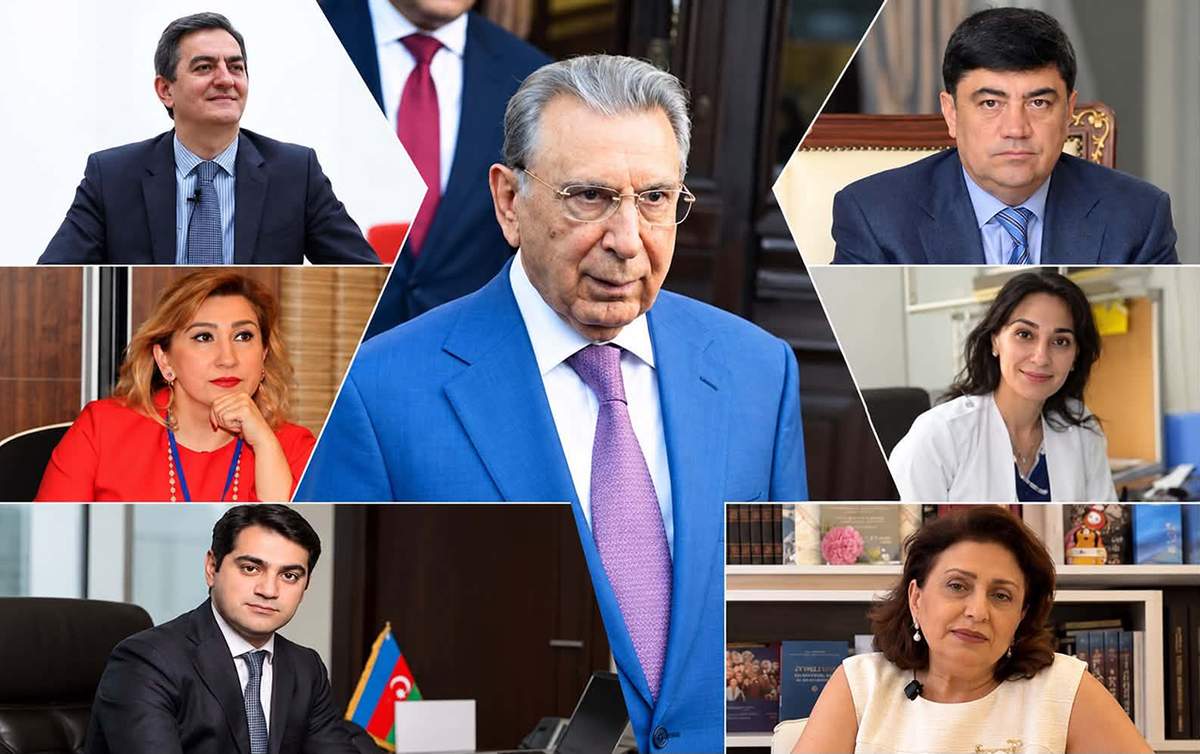 Ramiz Mehdiyevin işində onlar da dindirilib Ramiz Mehdiyevin işində onlar da dindirilib