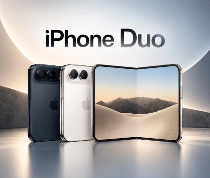 “iPhone Duo” alıcılarına pis xəbər “iPhone Duo” alıcılarına pis xəbər