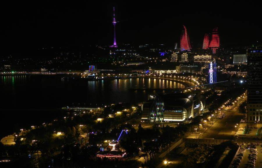 Bu tarixdə Bakıda qaranlıq olacaq Bu tarixdə Bakıda qaranlıq olacaq