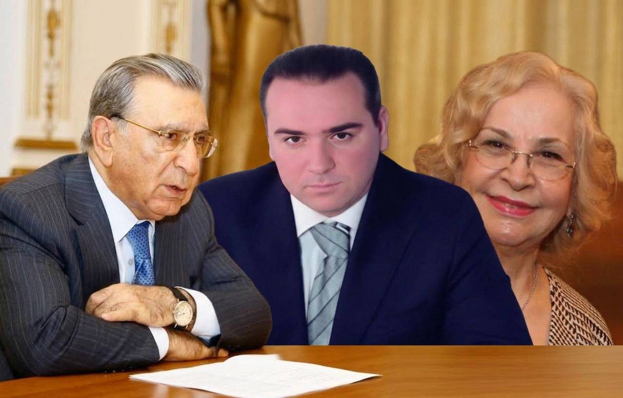 Ramiz Mehdiyevin xanımı və oğlu ilə bağlı mühüm GƏLİŞMƏ Ramiz Mehdiyevin xanımı və oğlu ilə bağlı mühüm GƏLİŞMƏ